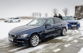 BMW xDRIVE LIVE TOUR 2013