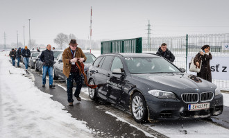 BMW xDRIVE LIVE TOUR 2013