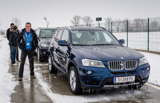 BMW xDRIVE LIVE TOUR 2013