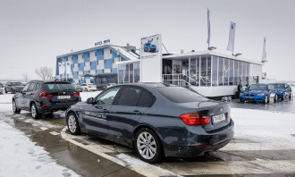 BMW xDRIVE LIVE TOUR 2013