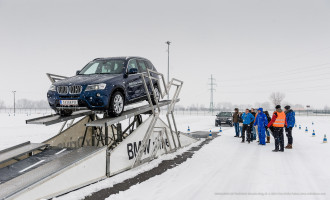 BMW xDRIVE LIVE TOUR 2013