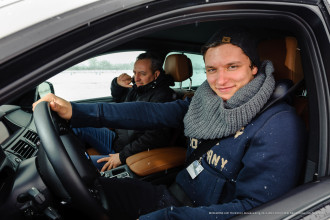 BMW xDRIVE LIVE TOUR 2013