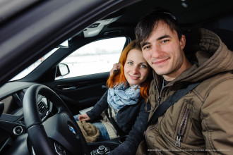 BMW xDRIVE LIVE TOUR 2013