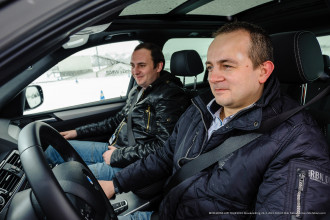 BMW xDRIVE LIVE TOUR 2013