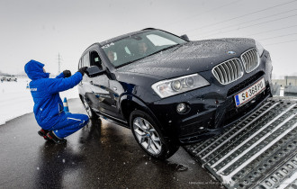 BMW xDRIVE LIVE TOUR 2013