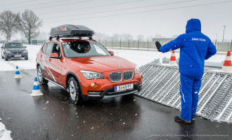 BMW xDRIVE LIVE TOUR 2013