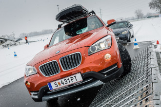 BMW xDRIVE LIVE TOUR 2013