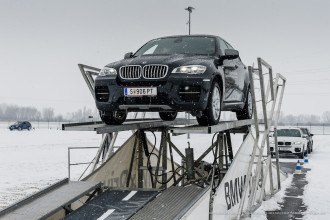 BMW xDRIVE LIVE TOUR 2013