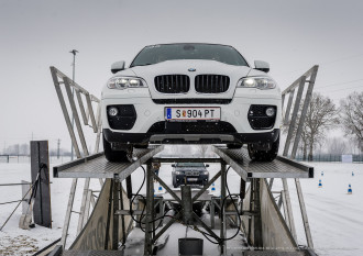 BMW xDRIVE LIVE TOUR 2013