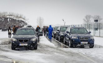 BMW xDRIVE LIVE TOUR 2013