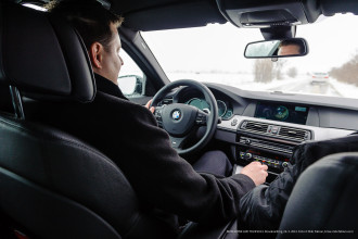 BMW xDRIVE LIVE TOUR 2013