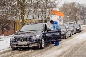 BMW xDRIVE LIVE TOUR 2013