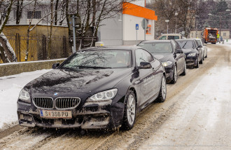 BMW xDRIVE LIVE TOUR 2013