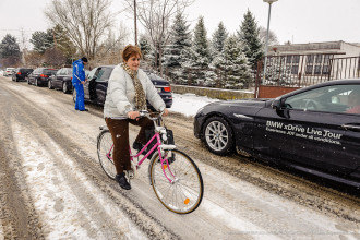 BMW xDRIVE LIVE TOUR 2013