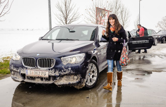 BMW xDRIVE LIVE TOUR 2013