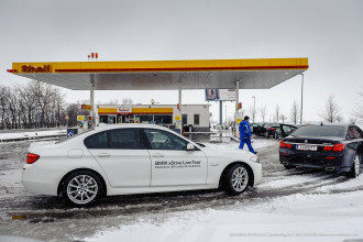 BMW xDRIVE LIVE TOUR 2013