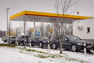 BMW xDRIVE LIVE TOUR 2013