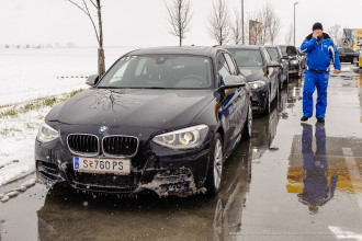 BMW xDRIVE LIVE TOUR 2013