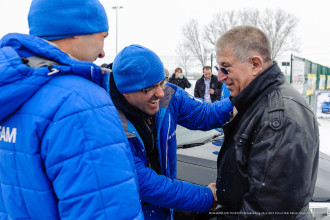 BMW xDRIVE LIVE TOUR 2013