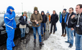 BMW xDRIVE LIVE TOUR 2013