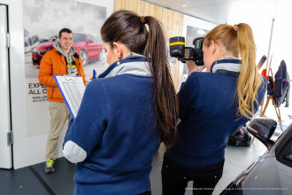 BMW xDRIVE LIVE TOUR 2013