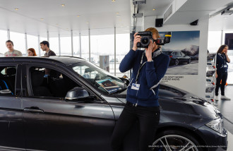 BMW xDRIVE LIVE TOUR 2013