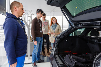 BMW xDRIVE LIVE TOUR 2013