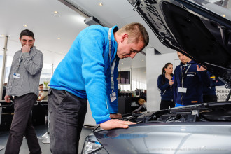 BMW xDRIVE LIVE TOUR 2013