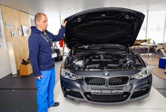 BMW xDRIVE LIVE TOUR 2013