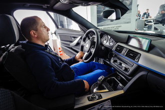 BMW xDRIVE LIVE TOUR 2013