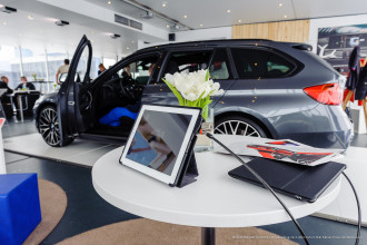 BMW xDRIVE LIVE TOUR 2013