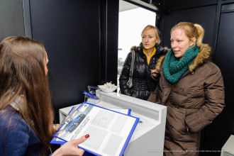 BMW xDRIVE LIVE TOUR 2013