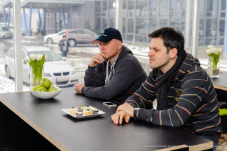 BMW xDRIVE LIVE TOUR 2013