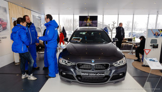 BMW xDRIVE LIVE TOUR 2013