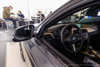 BMW xDRIVE LIVE TOUR 2013