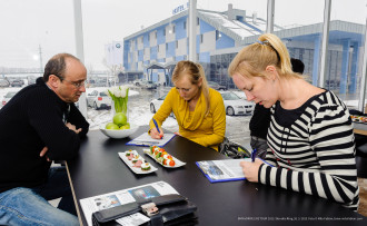 BMW xDRIVE LIVE TOUR 2013