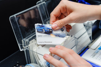 BMW xDRIVE LIVE TOUR 2013