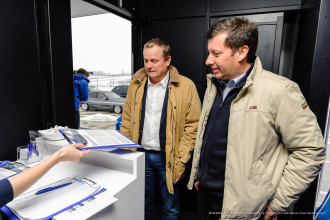 BMW xDRIVE LIVE TOUR 2013