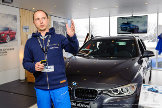 BMW xDRIVE LIVE TOUR 2013