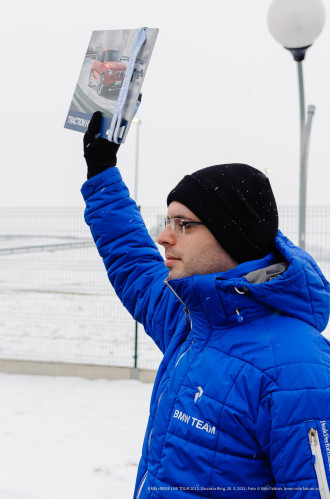 BMW xDRIVE LIVE TOUR 2013