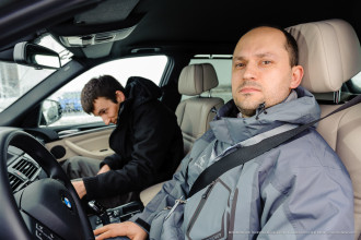 BMW xDRIVE LIVE TOUR 2013