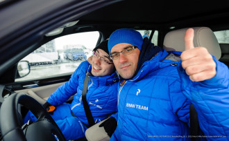 BMW xDRIVE LIVE TOUR 2013