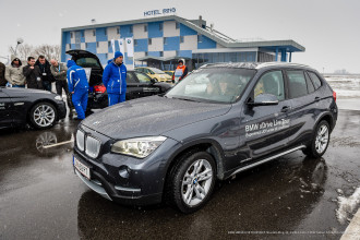BMW xDRIVE LIVE TOUR 2013