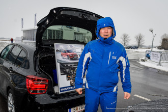 BMW xDRIVE LIVE TOUR 2013