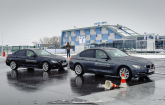 BMW xDRIVE LIVE TOUR 2013