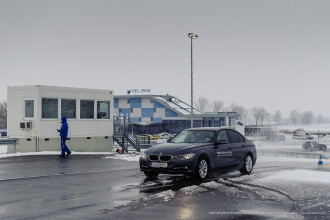 BMW xDRIVE LIVE TOUR 2013