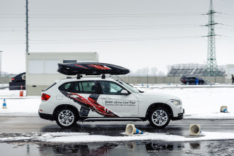 BMW xDRIVE LIVE TOUR 2013