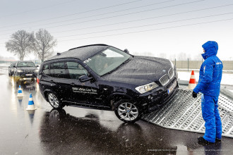 BMW xDRIVE LIVE TOUR 2013