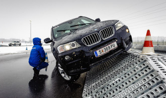 BMW xDRIVE LIVE TOUR 2013
