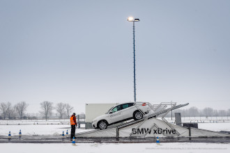 BMW xDRIVE LIVE TOUR 2013